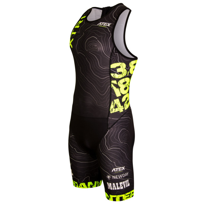 Triatlonová kombinéza WINTERMAN