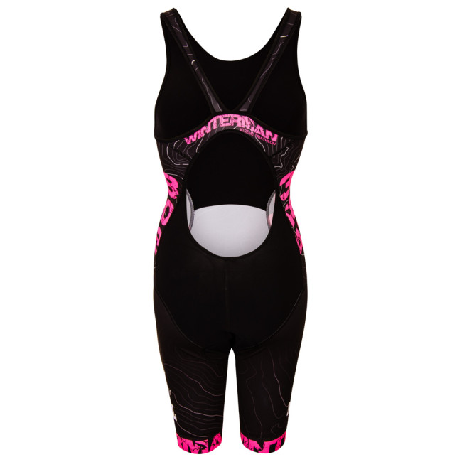 Dámská triatlonová kombinéza WINTERMAN růžová