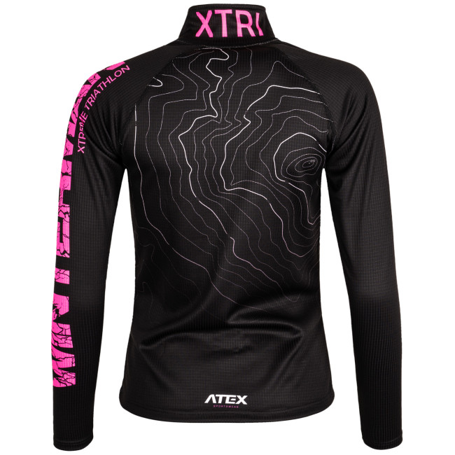 Dámská propínací mikina WINTERMAN